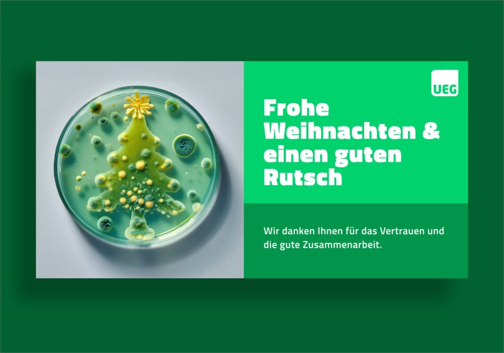 Weihnachtskarte