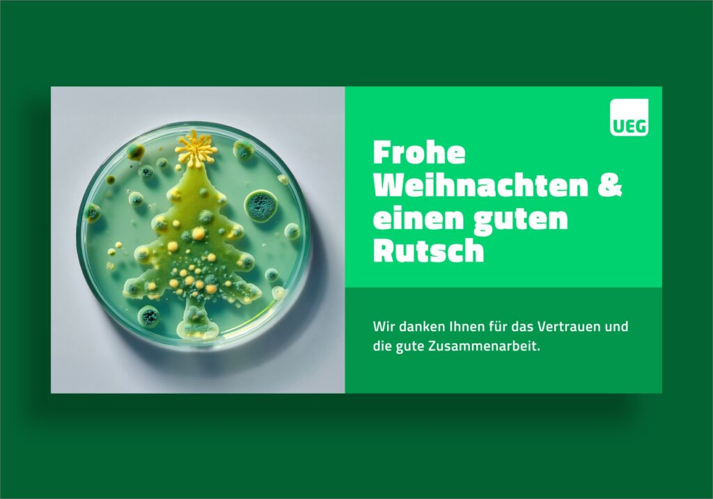 Weihnachtskarte